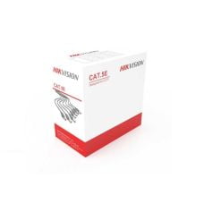 Dây cáp mạng CAT5 Hikvision DS-1LN5EU-SC0